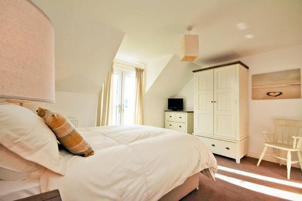 The Beach Hut Beadnell Exterior foto